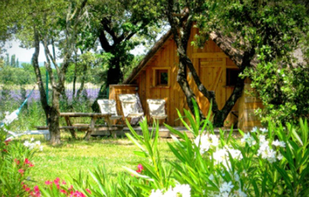Découvrez nos Lodges