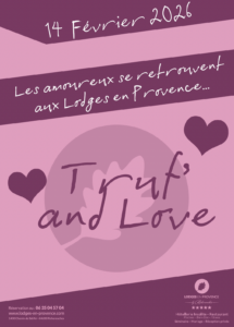 Truf&rsquo; and love