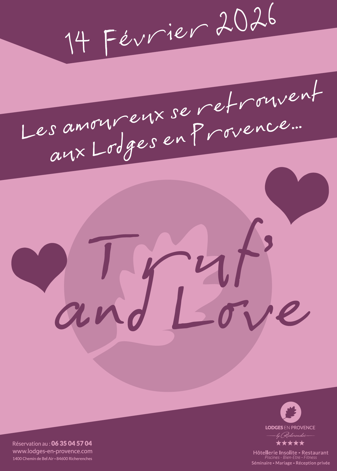 Truf&rsquo; and love