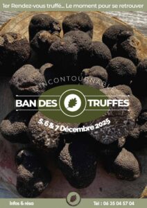 BAN DES TRUFFES 2025