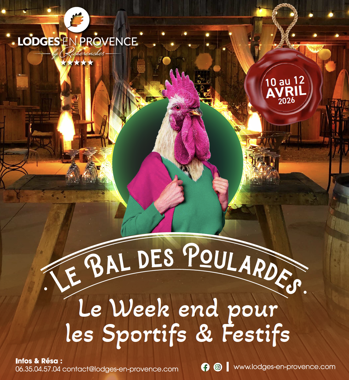 Le Bal des Poulardes 2026