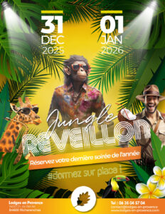 Nouvel an 2025 – 2026