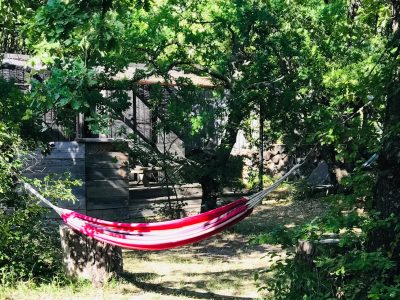CABANON ET NATURE